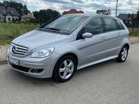 Mercedes-Benz Klasa B W245 2.0CDI 140KM! z Niemiec! AUTOMAT! Bezwypadkowy! Niski przebieg!