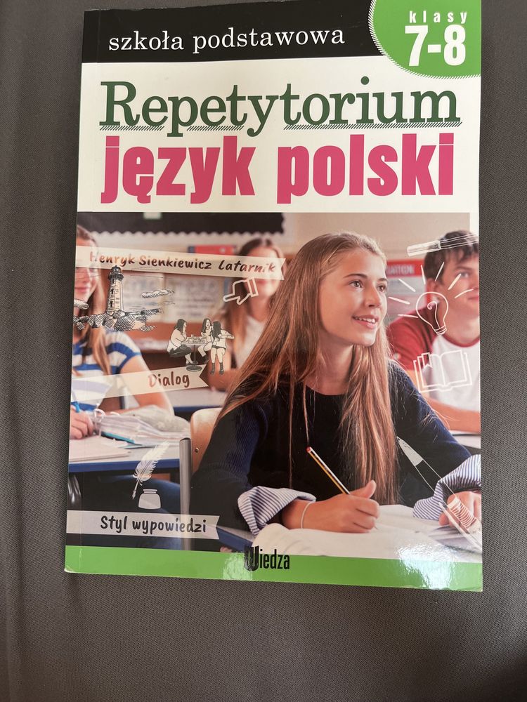 Repetytorium jezyk polski