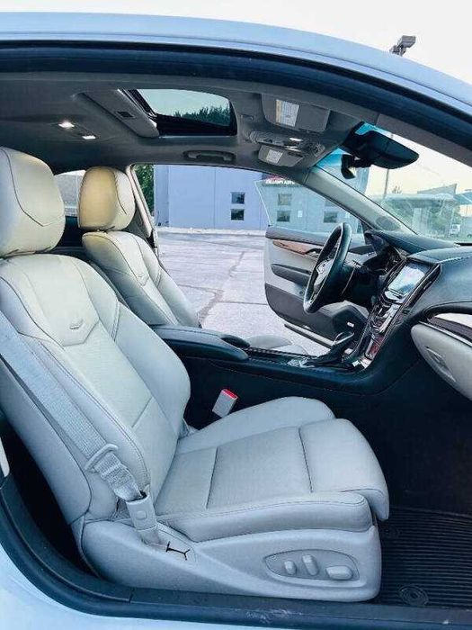 2018 Cadillac ATS 2.0T Luxury