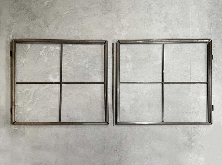 Комплект розпашних воріт T10 TETRIX (КСС) звари сам власне виробництво