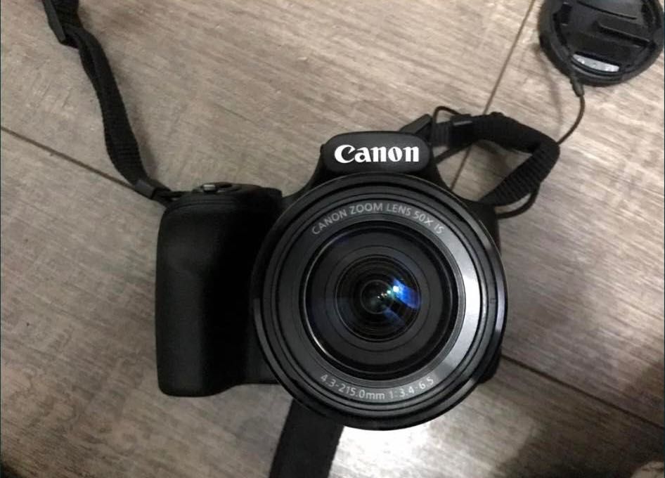 Aparat Cyfrowy Canon SH540 HS