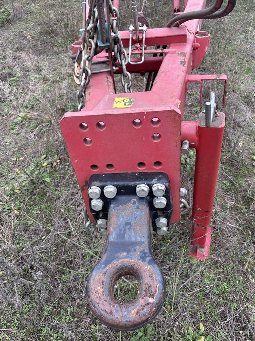 Шлейф борона зубова Ларі -21м бу