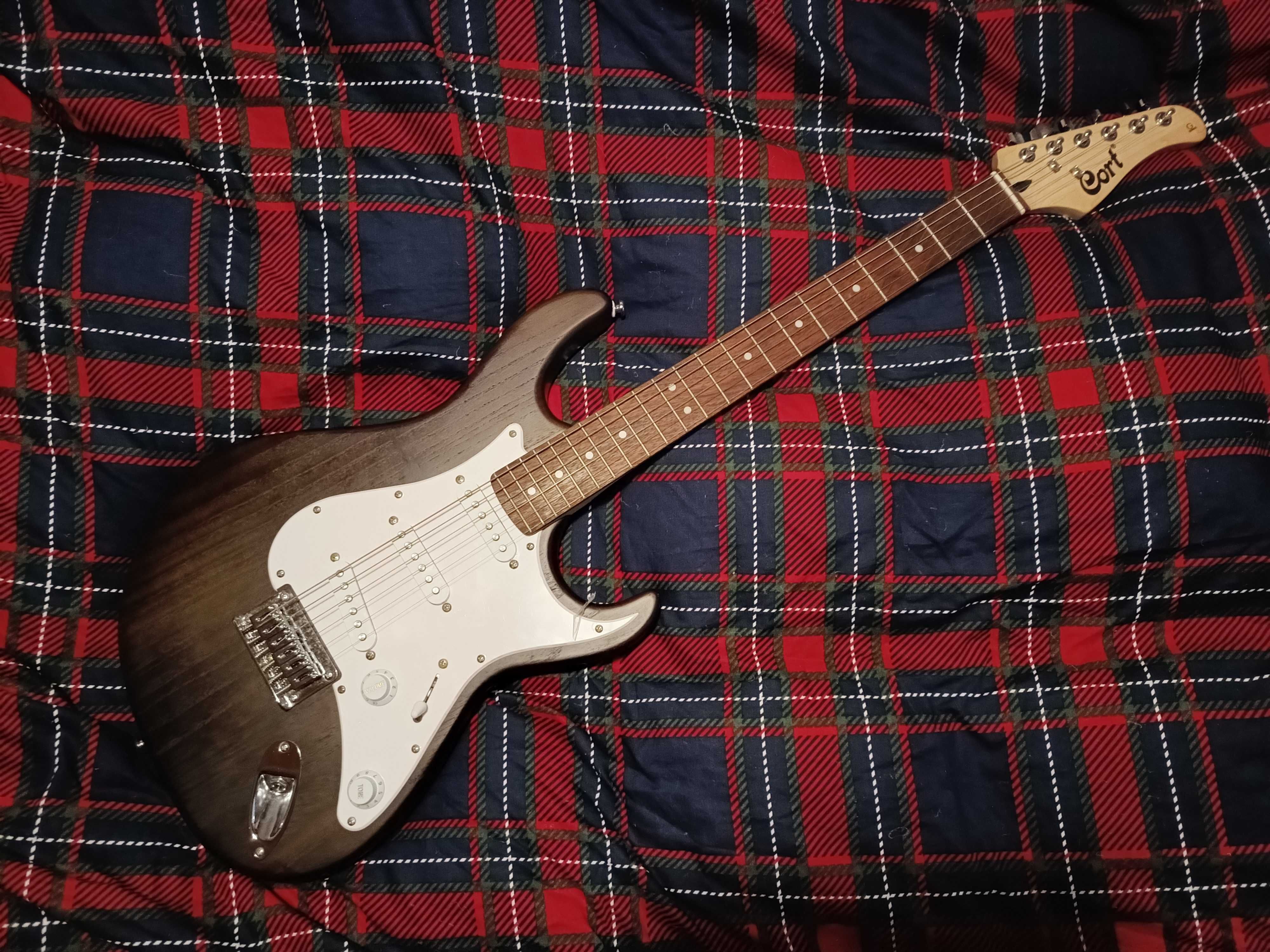 Gitara elektryczna