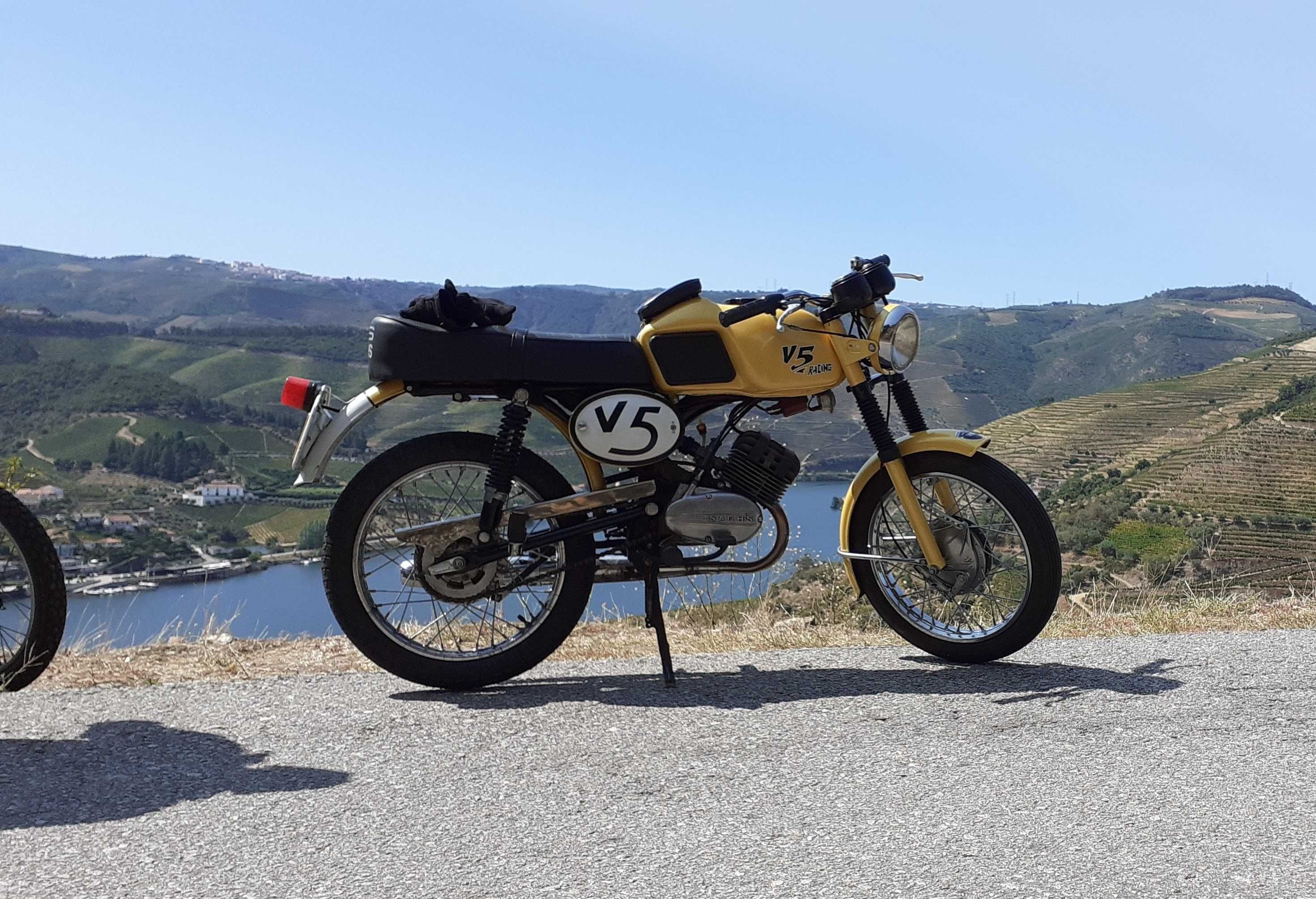 V5 racing Sis Sachs  50 45