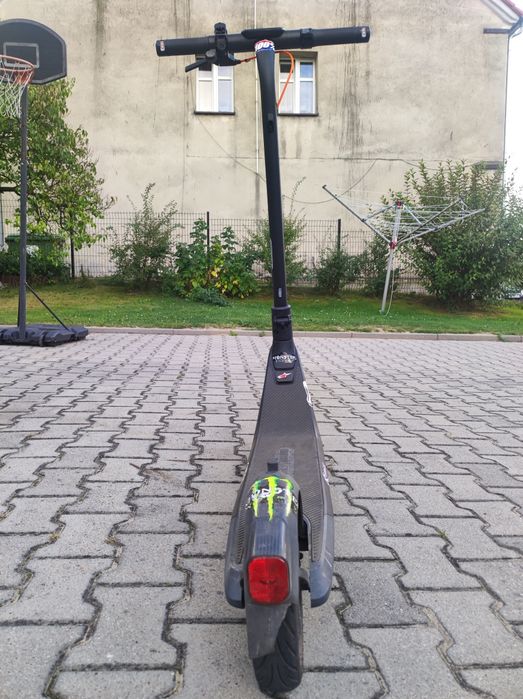 Hulajnoga segway ninebot e2 pro