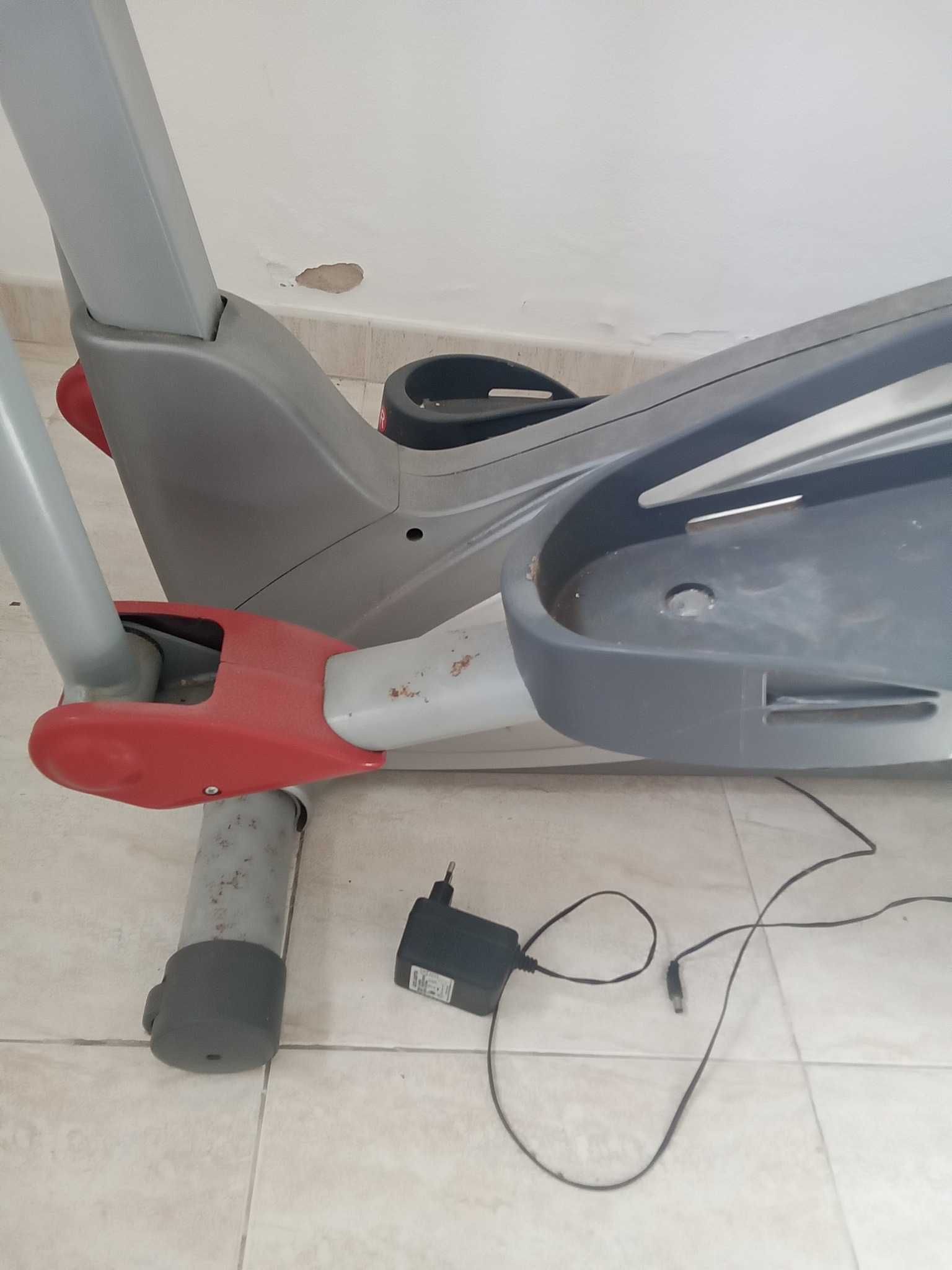 Bicicleta elíptica Newfit