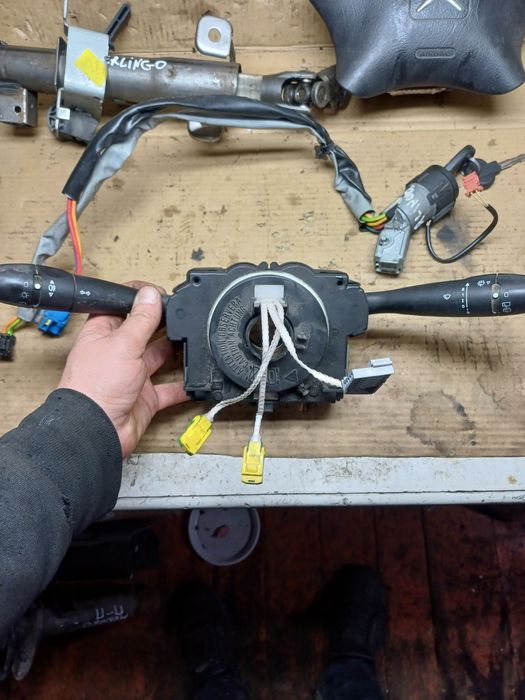 Peugeot Partner Citroen Berlingo гитара перемикач переключатель