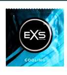 EXS Cooling 10 szt. - prezerwatywy z efektem chłodzącym!