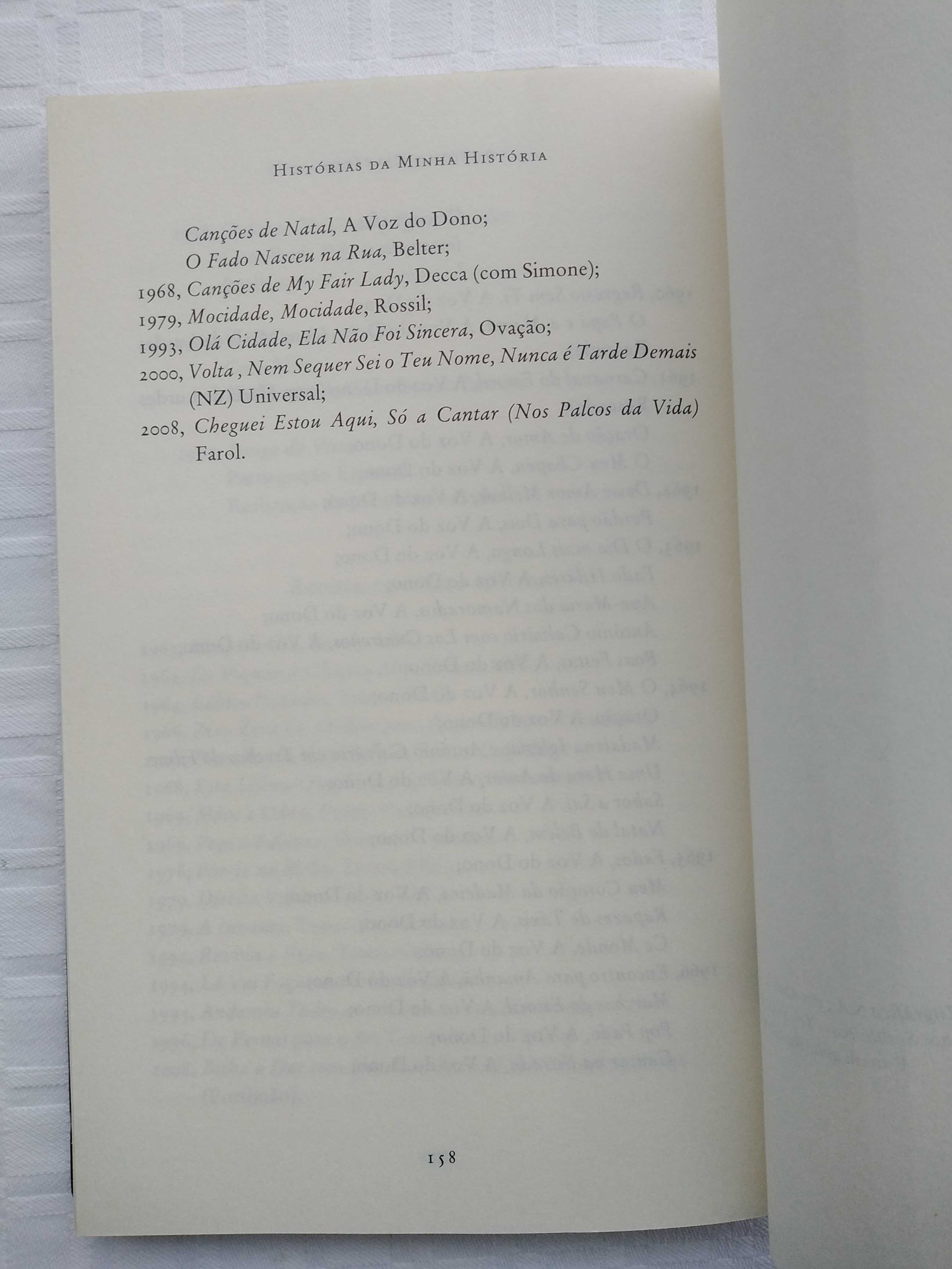 Livro António Calvário