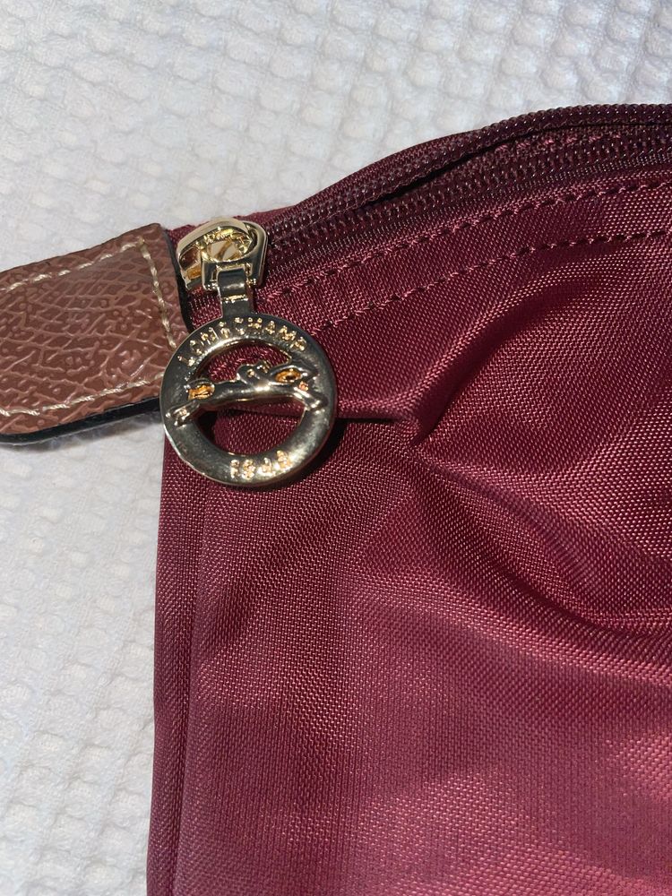 Mala Longchamp.