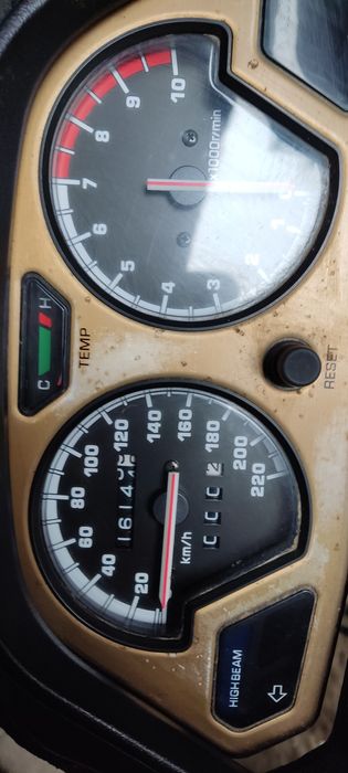Yamaha xtz 660 silnik jedyne 16000km