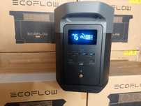 EcoFflow Delta 2 Max 2048 Вт зарядна станція Екофлоу Дельта 2 Макс