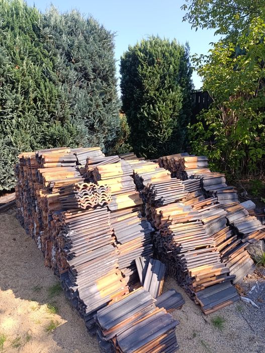 Dachówka ceramiczna