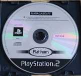 Gra Madagascar PlayStation 2 (PS2)