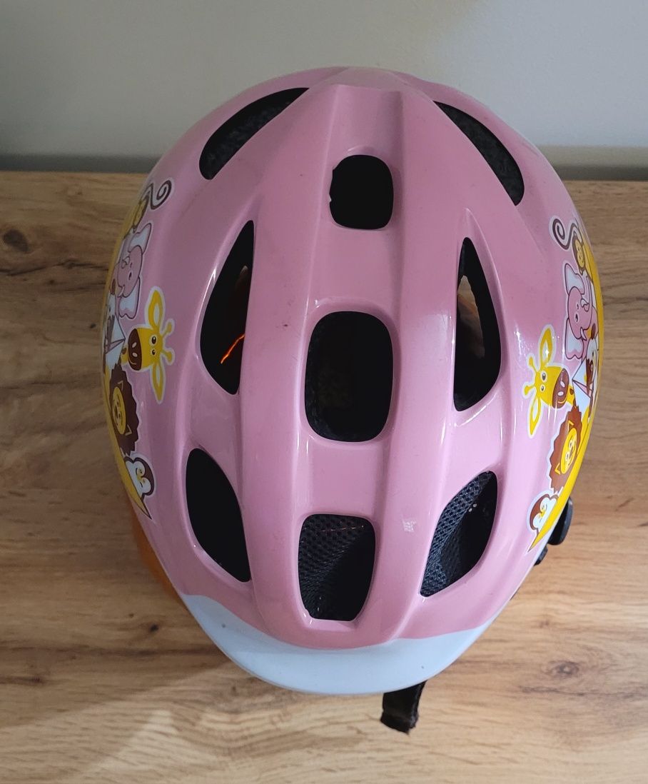 Kask BABY H 300 pink 46 - 53 cm 200 g.