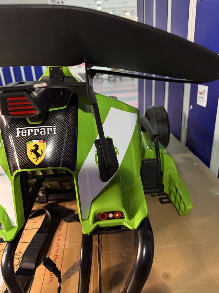 Картинг Электро Ninebot Gokart Kit новий