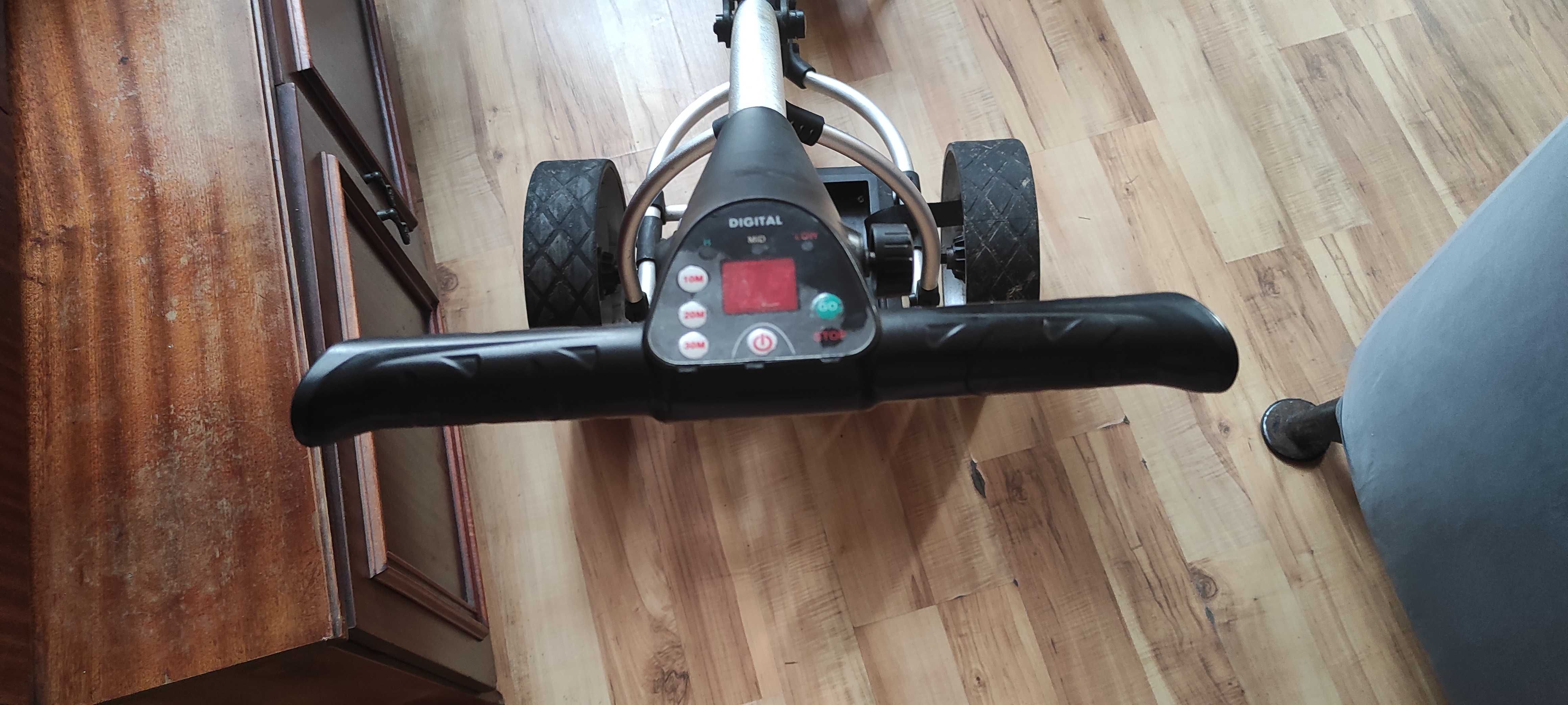 Wózek golfowy rower  elektryczny hulajnoga 12V Akumulator bateria li-i