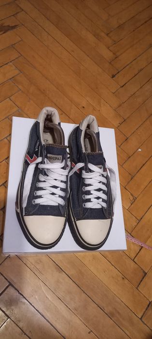 Кеды  По стельке 25см.