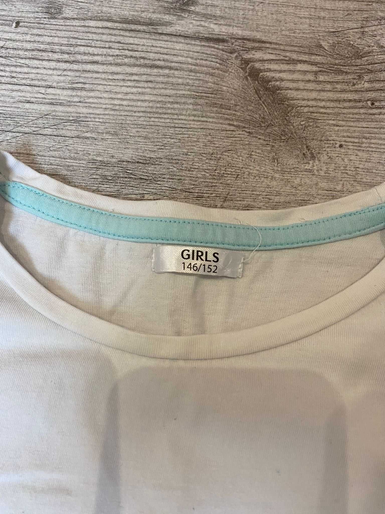 koszulka dla dziewczynki