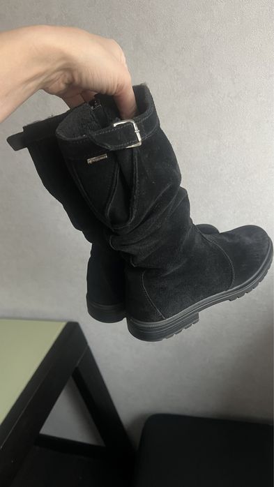 Сапожкі Primigi Gore-tex еврозима 35