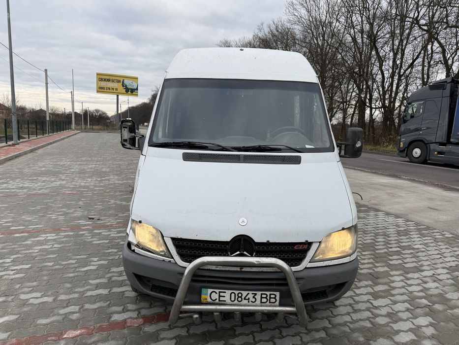 Продам Sprinter 311 2.2CDI