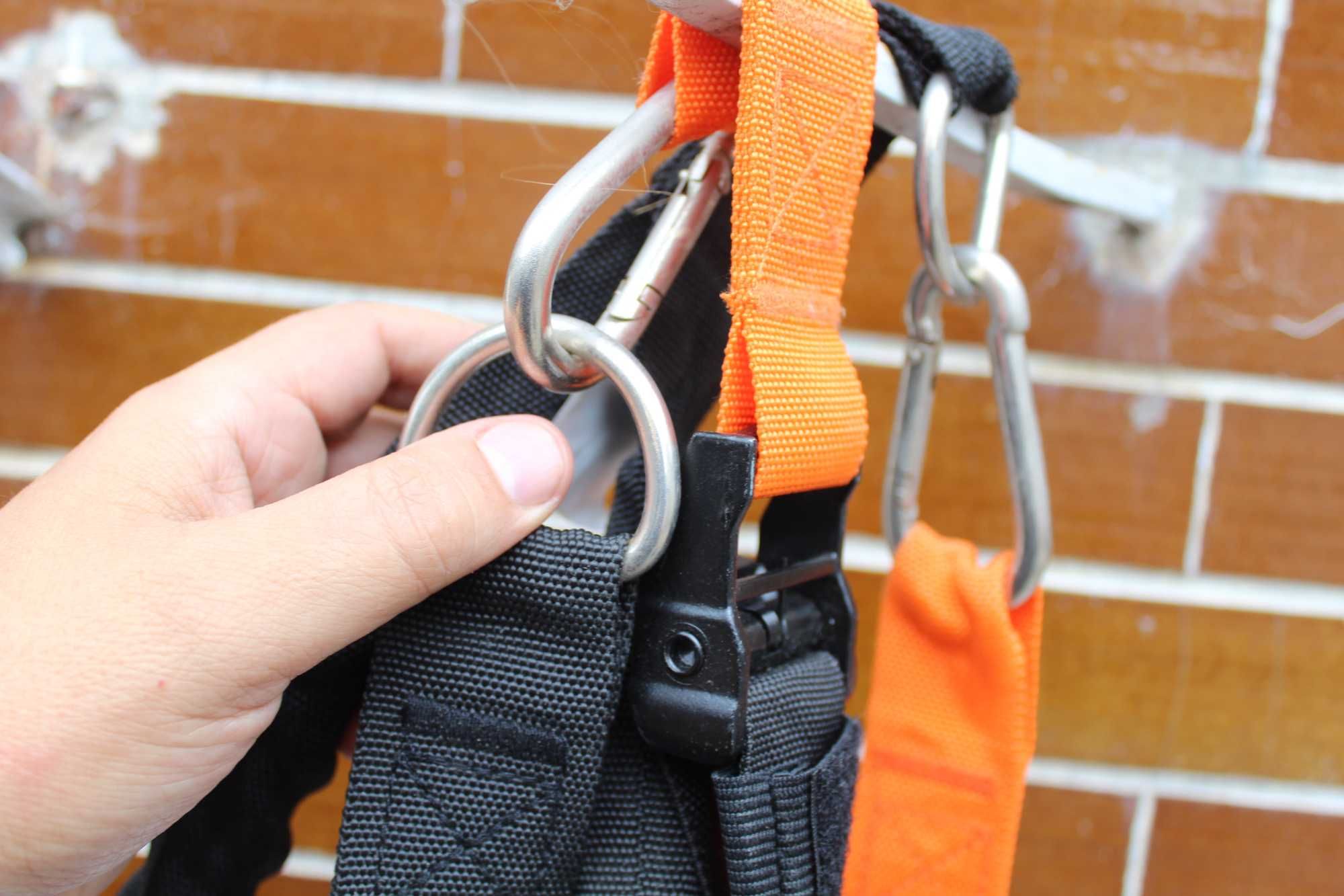 Aparelho de Exercícios com Cinta Delta-Sport ST-1744