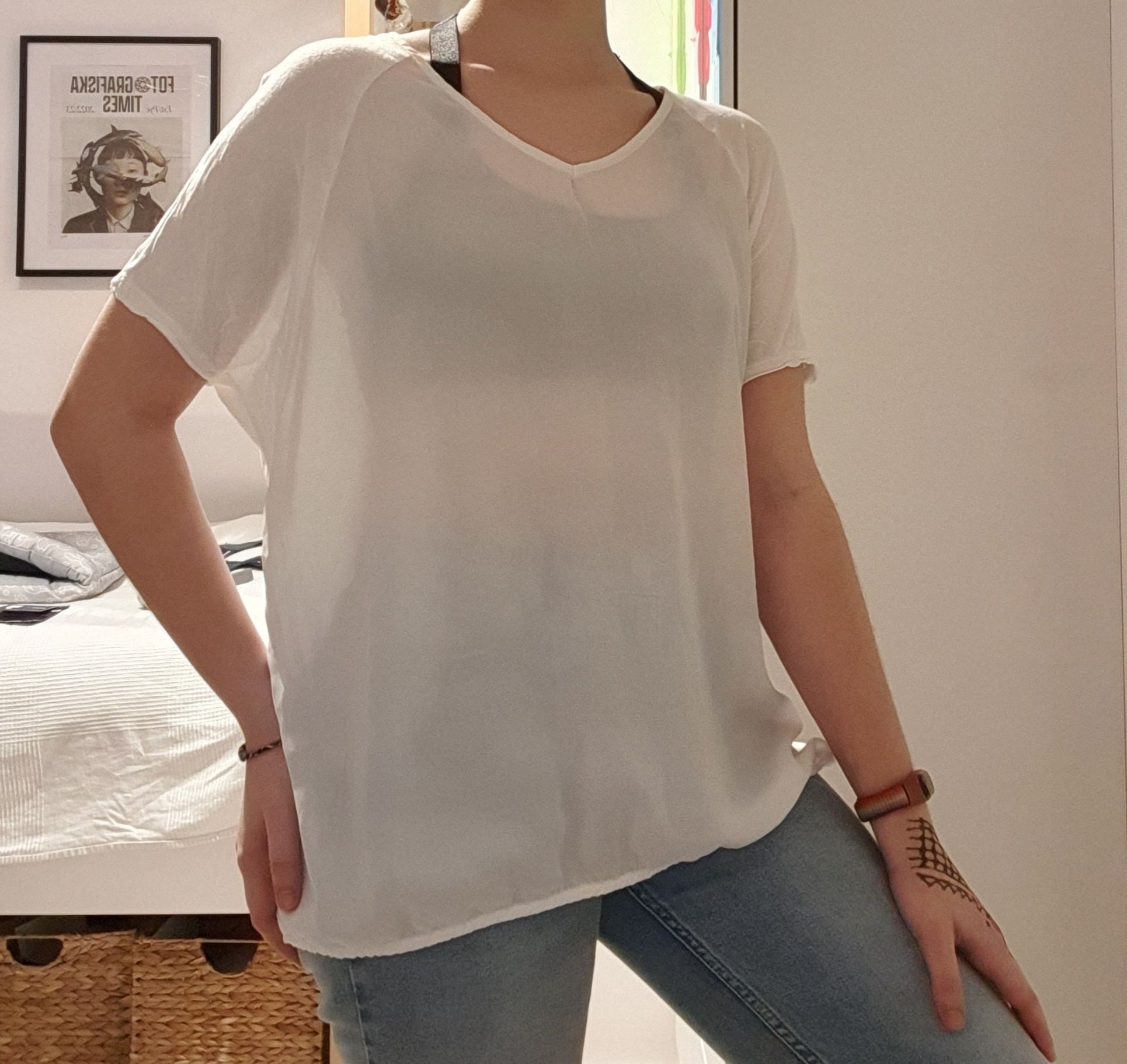 bluzka damska L/M