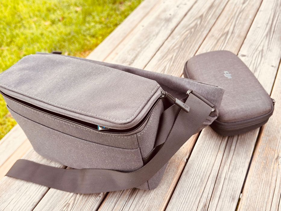 DJI drone que fly more