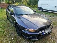 Mitsubishi Galant 2.5 V6 163 KM Sport Edition z Niemiec