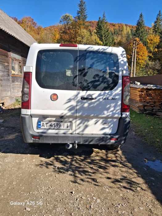 Продам фіат хороший стан