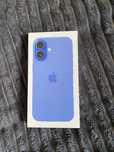 Продам новий Iphone 16, Ultramarine, 128 GB
