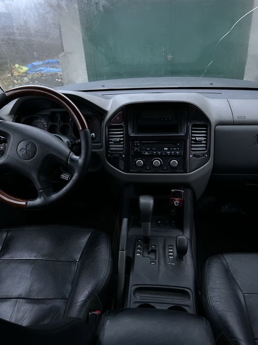 Паджеро вагон 3/бензин