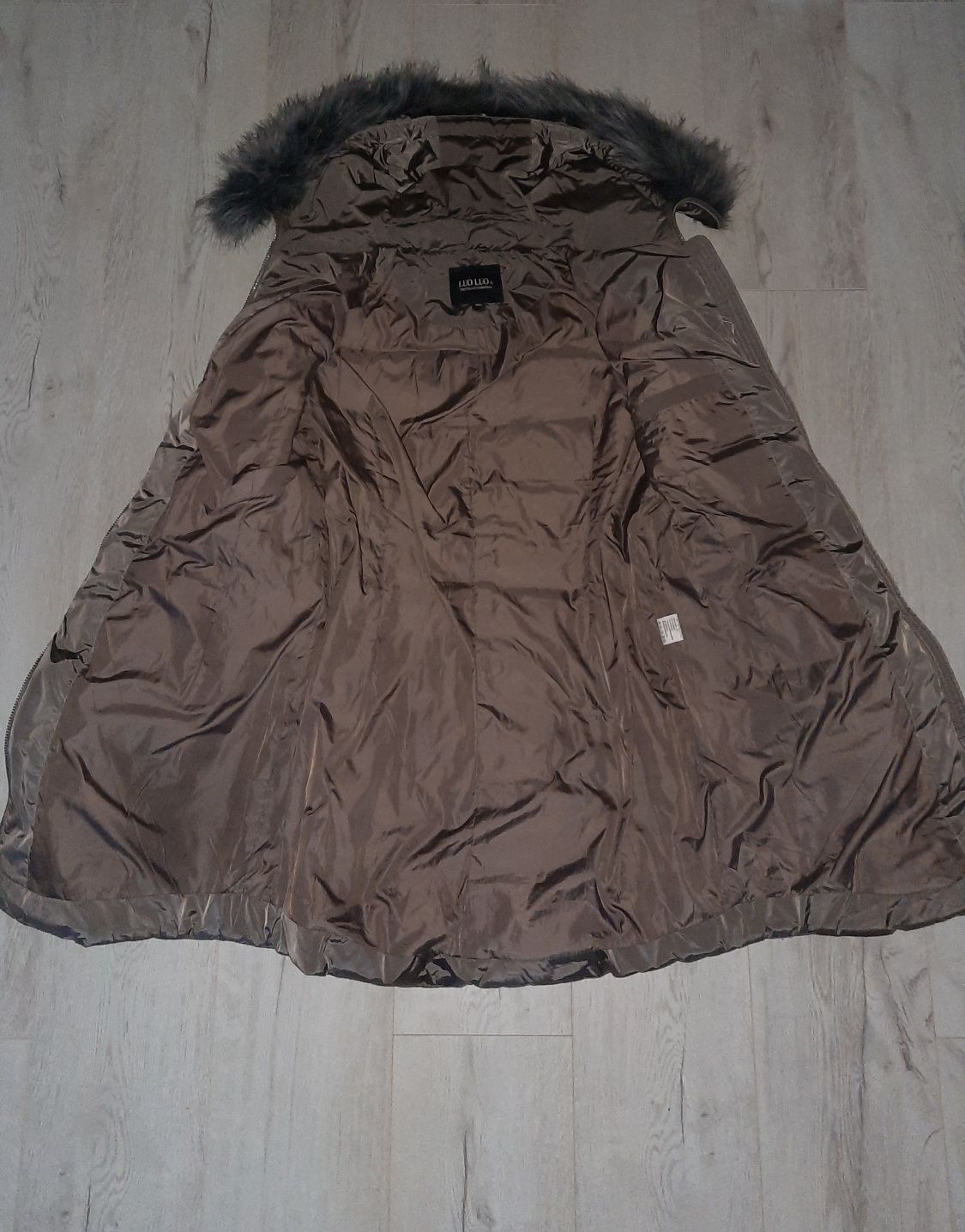 Kurtka r.4XL zimowa LUO LUO