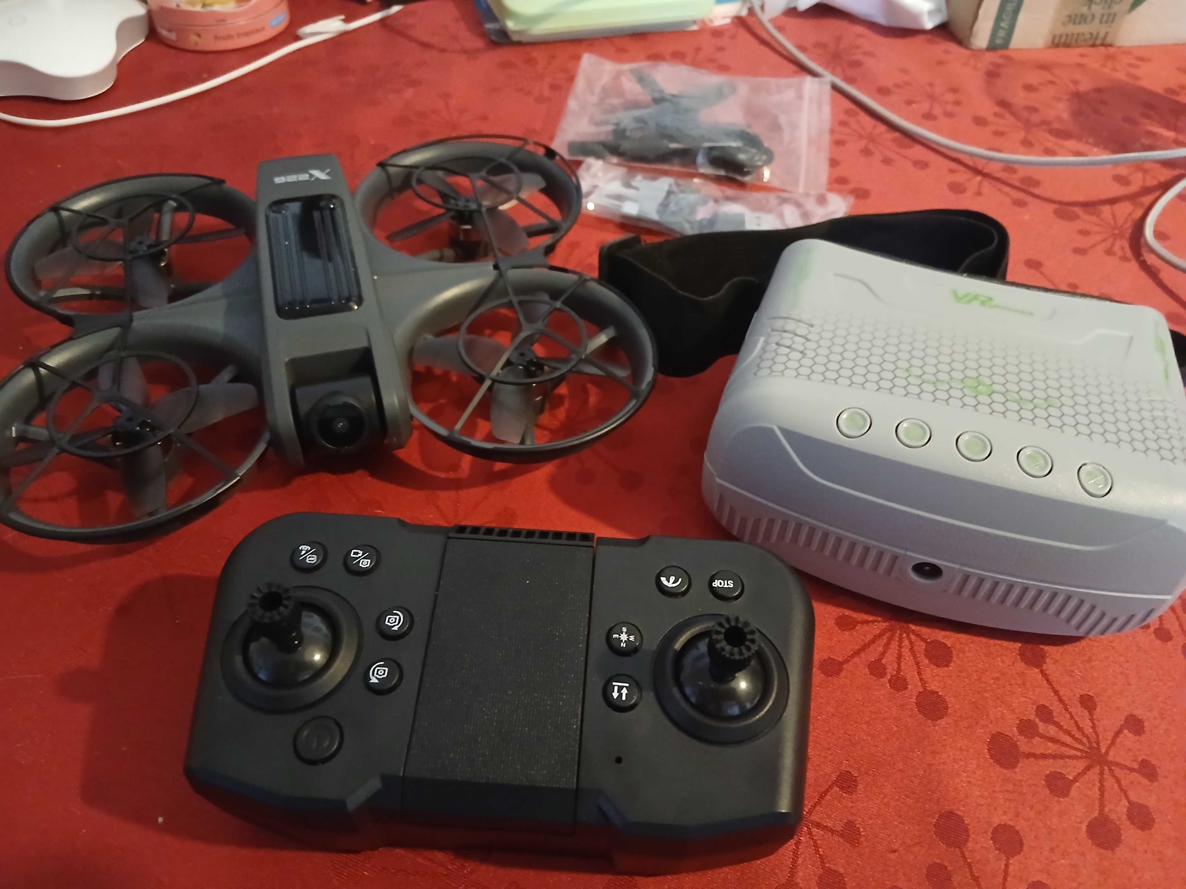 X226 drone fpv novo