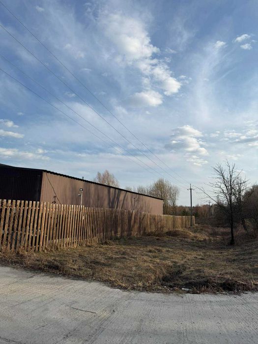 Оренда складу 60 м2 стоянки, площадки (Калинівка, Макарівський р-н)