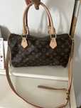 Torebka torba kuferek speedy podróżna louis vuitton