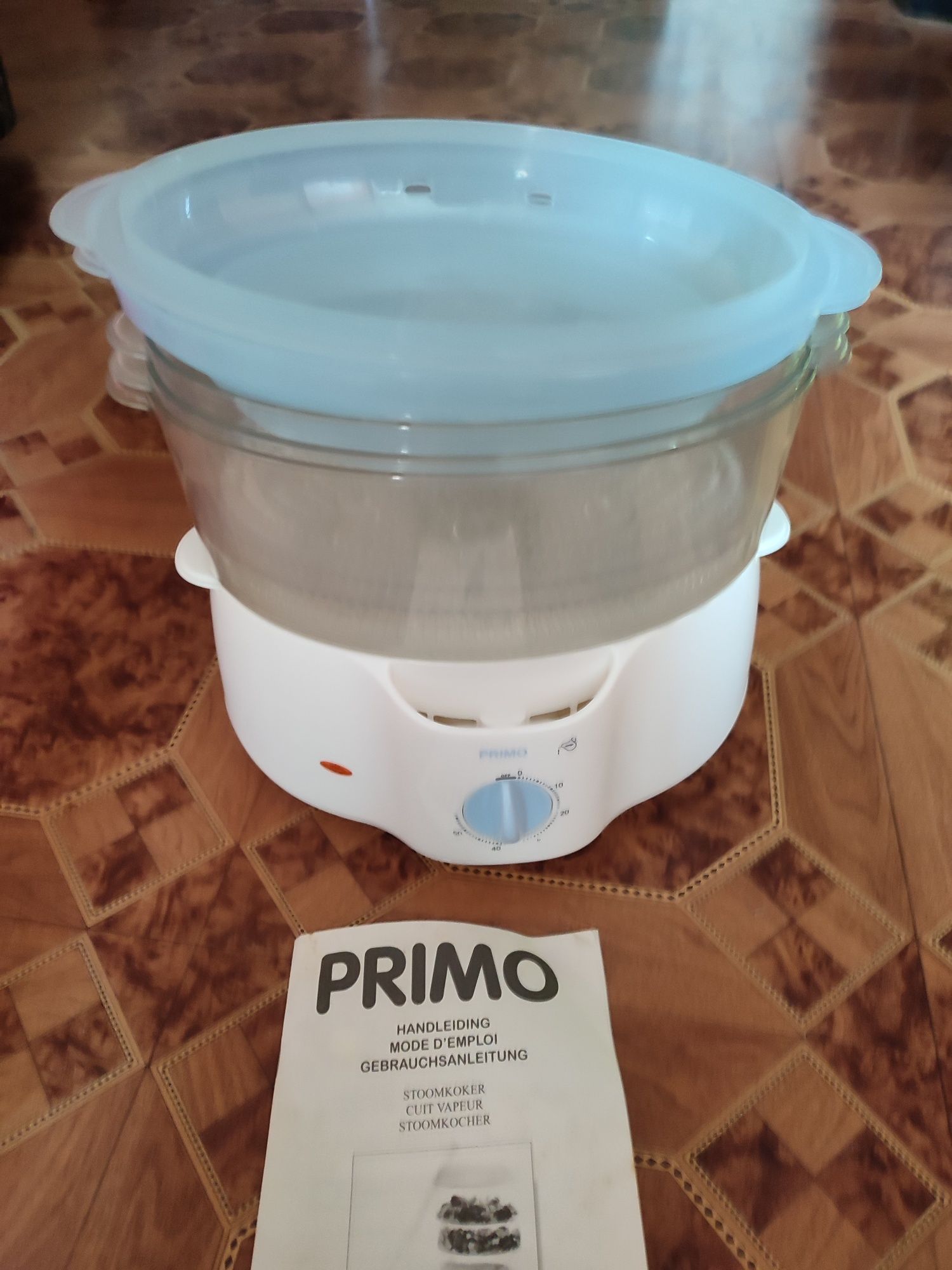 Пароварка PRIMO .