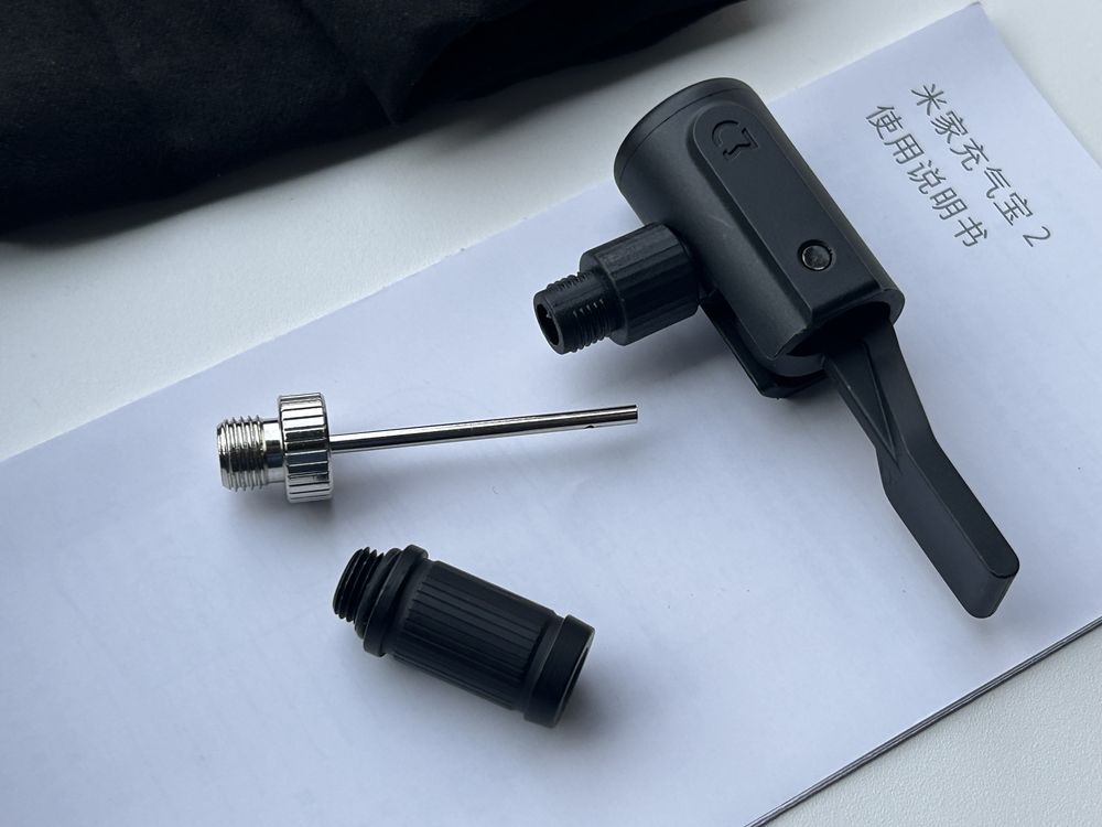 Компрессор Xiaomi Mijia Pump 2 или 2 PRO