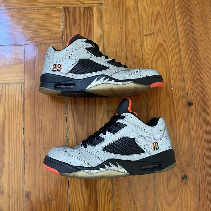 Air Jordan 5 Retro Low Neymar