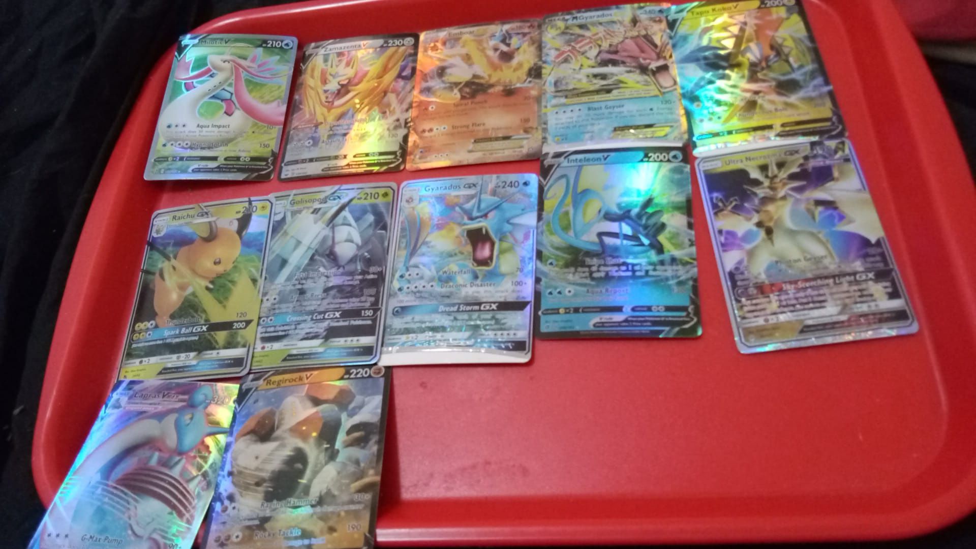 Vendo Cartas Pokemón