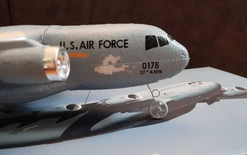 Samolot RC zdalnie sterowany C-17 Globemaster