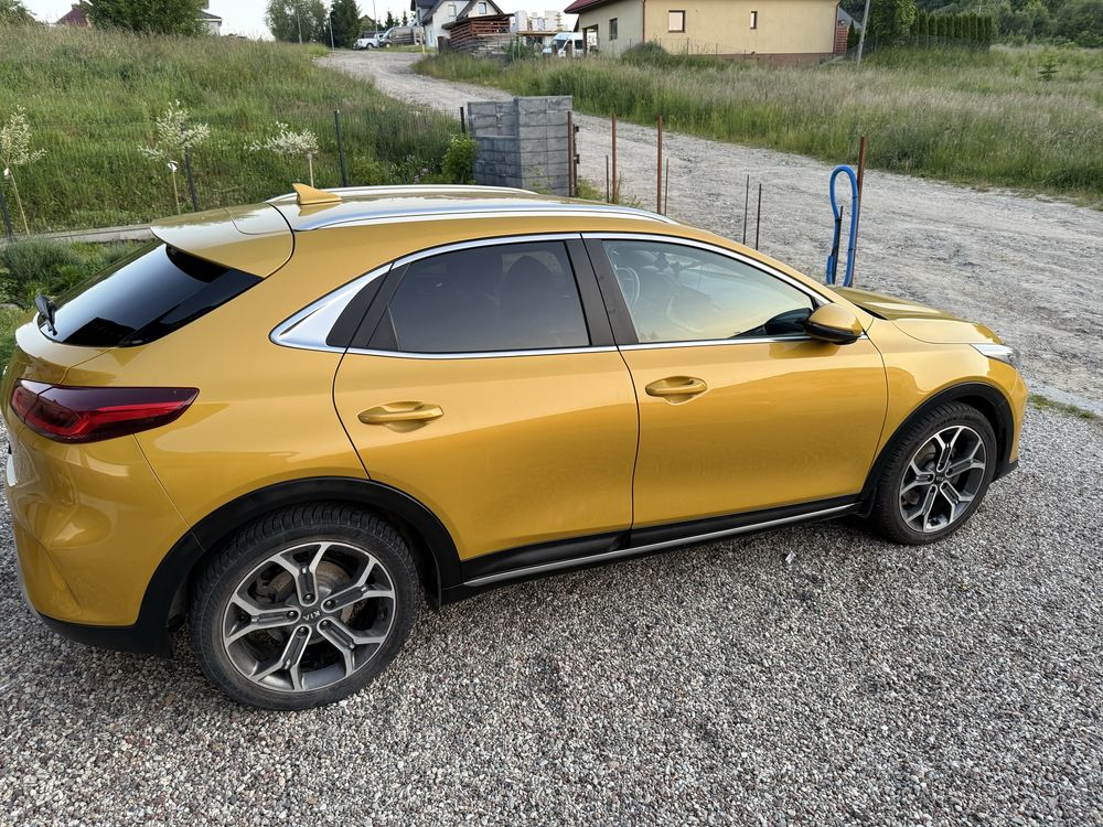 Kia Xceed 1,4 automat