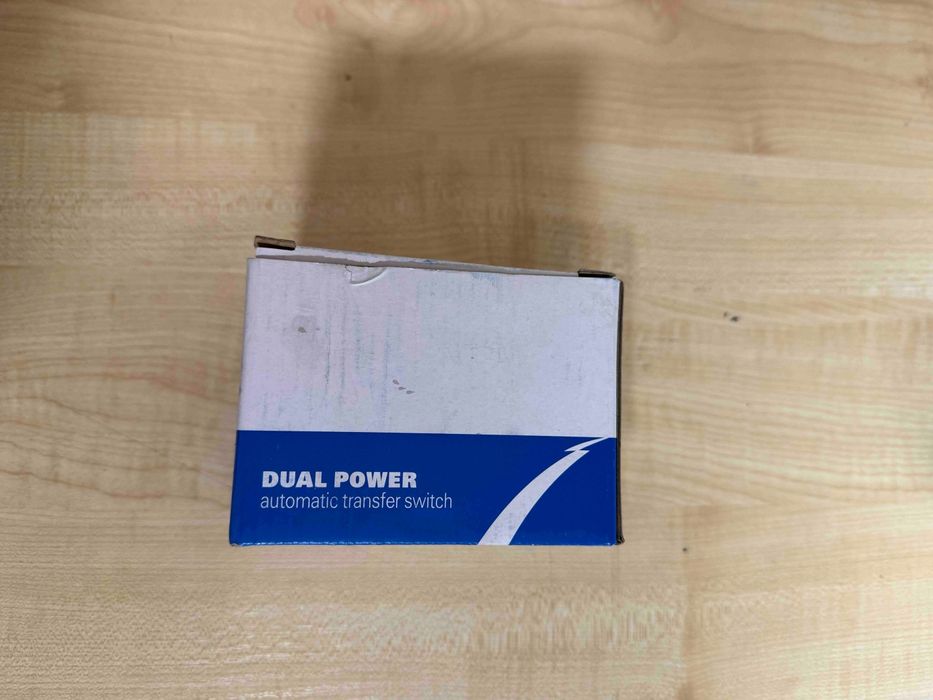 Автоматичний перемикач вводу резерва (реле) TOMZN