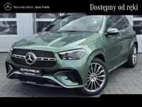 Mercedes-Benz GLE GLE 300d 4Matic SUV, Linia AMG Advanced Plus, HAK, Wentylacja