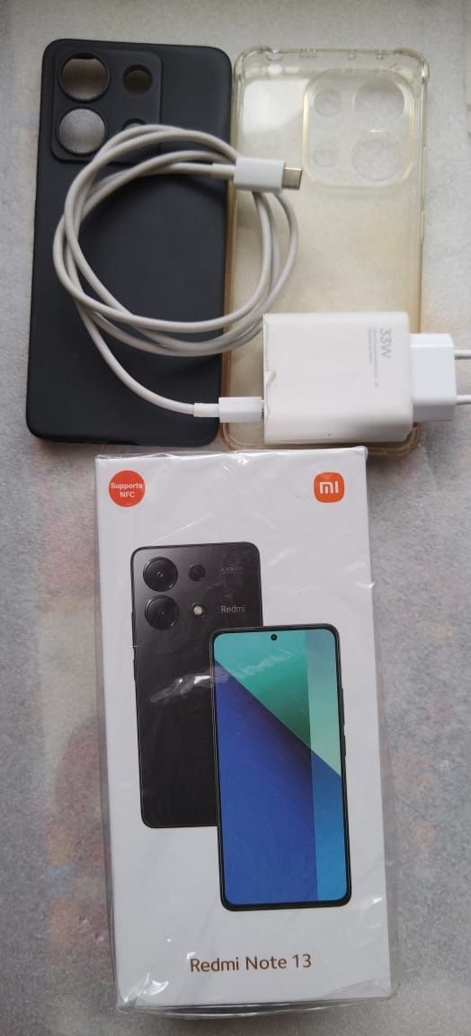 Смартфон Xiaomi Redmi Note 13 NFC 6/128