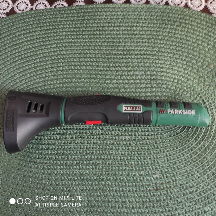 Lutownica akumulatorowe PARKSIDE. Sprzedam zamienię