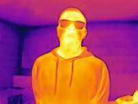 Badania termowizyjne, termowizja, kamera termowizyjna wynajem