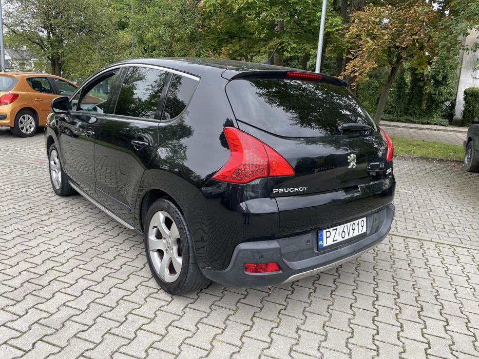 Peugeot 3008 1.6HDI panorama