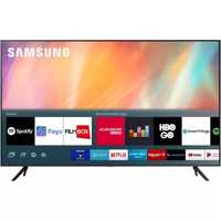 Nowy Samsung 43 cale 4k UHD hdr Smart WiFi 43AU7172 GW12M telewizor