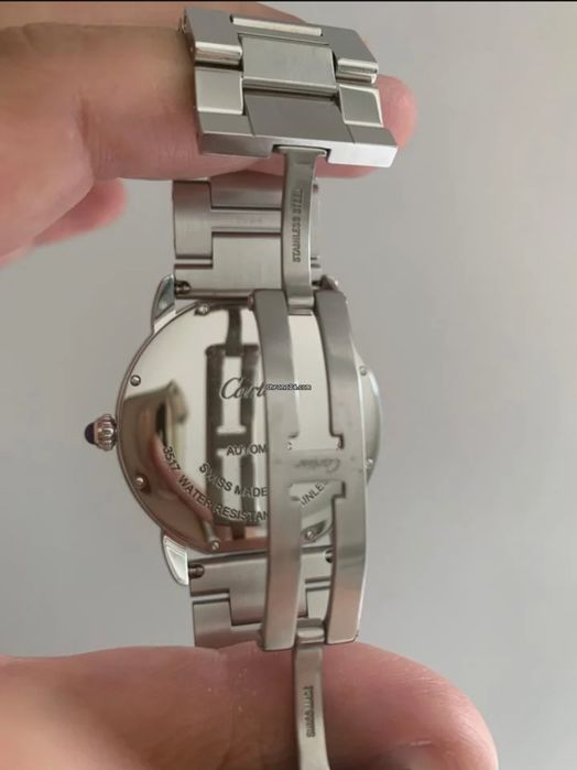 Cartier Ronde Solo XL 42mm